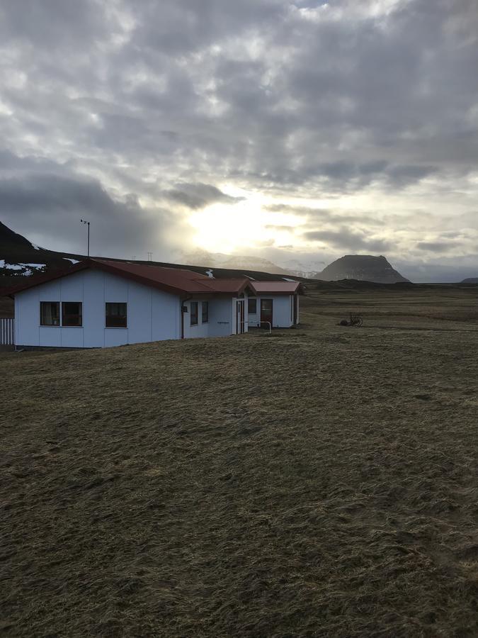 Eithi Farmhouse Grundarfjordur Exterior photo