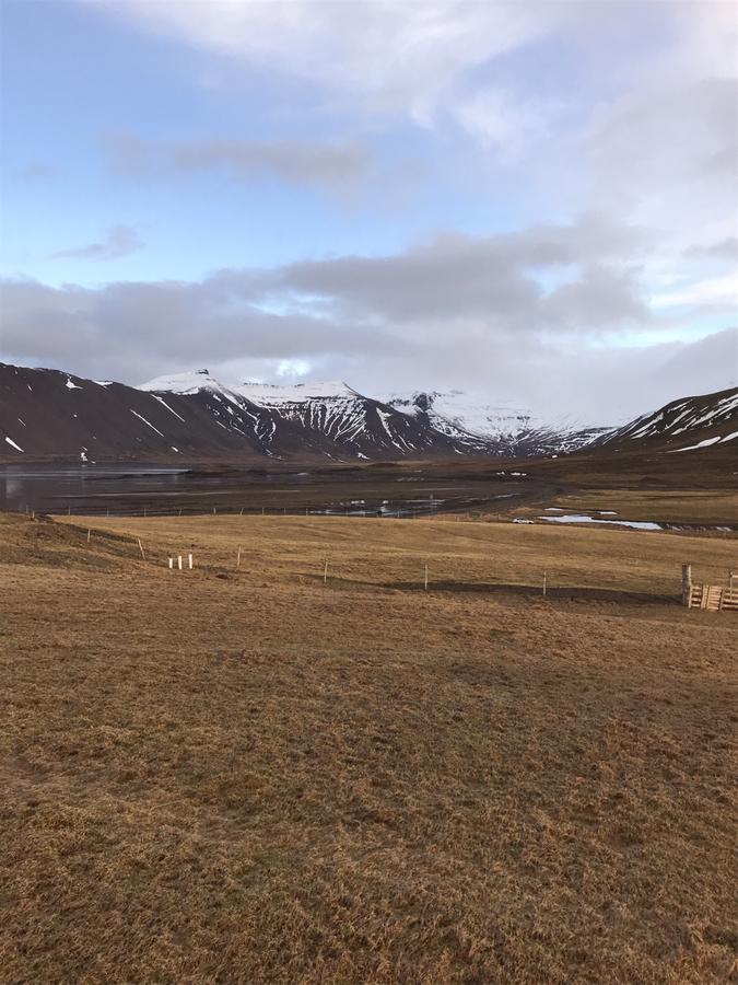 Eithi Farmhouse Grundarfjordur Exterior photo