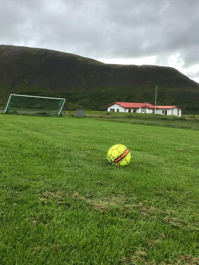 Eithi Farmhouse Grundarfjordur Exterior photo